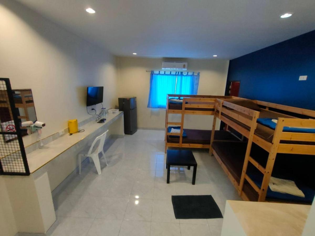 Banana Resort Sadao Esterno foto