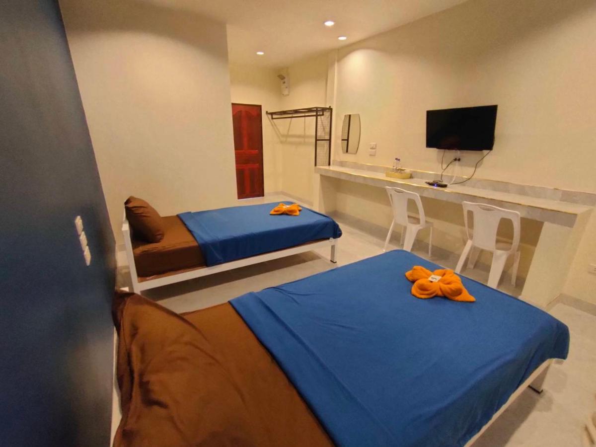 Banana Resort Sadao Esterno foto