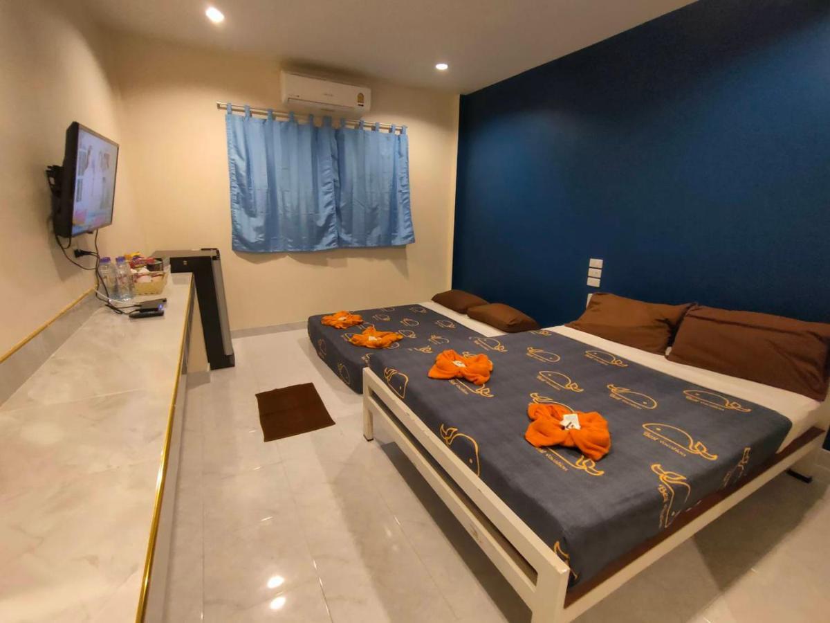 Banana Resort Sadao Esterno foto