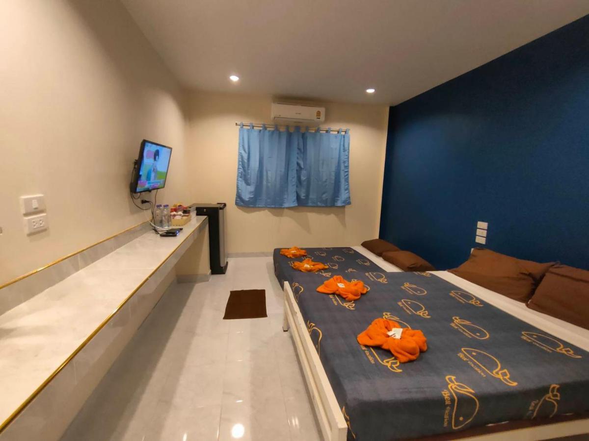 Banana Resort Sadao Esterno foto