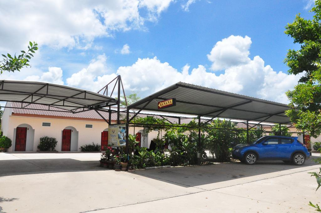 Banana Resort Sadao Esterno foto