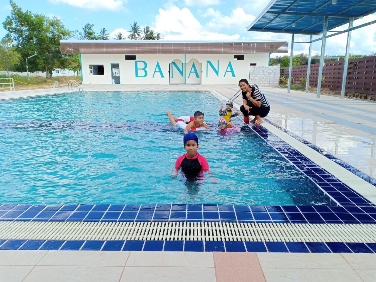 Banana Resort Sadao Esterno foto