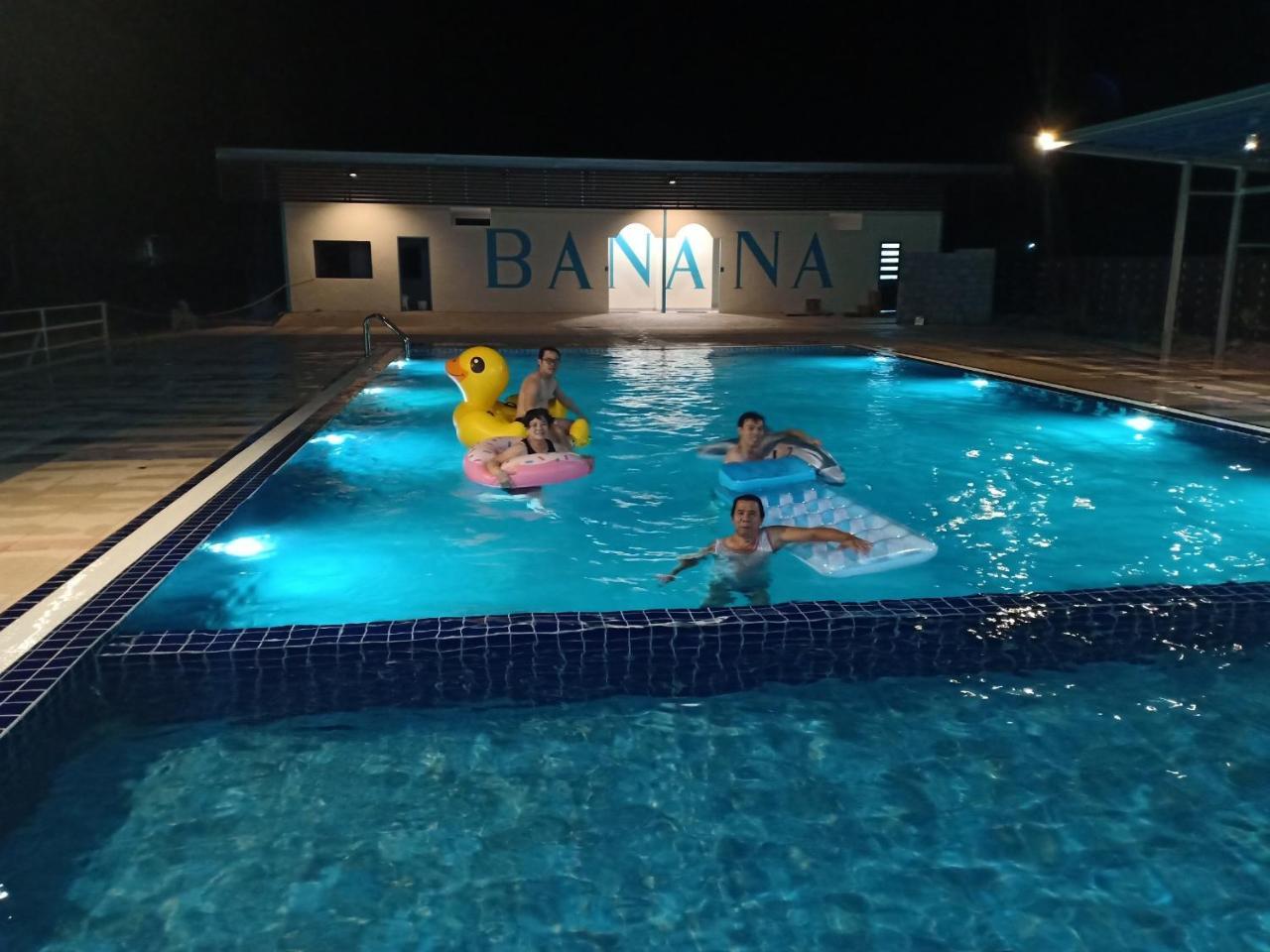 Banana Resort Sadao Esterno foto